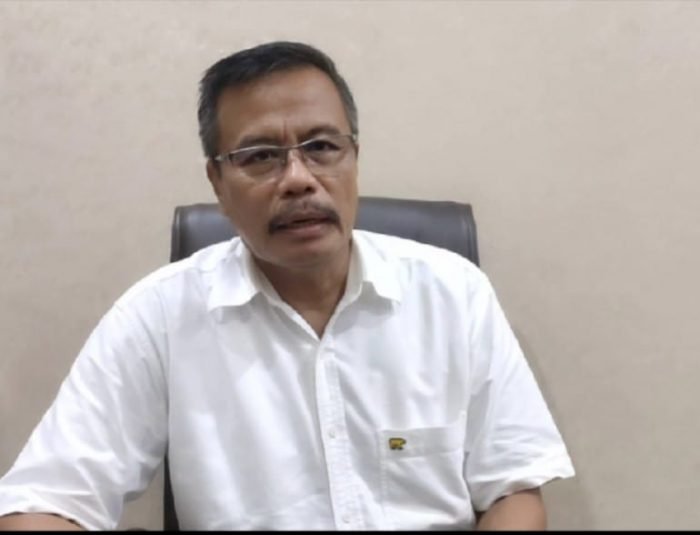 Anggota Komisi III DPRD Balikpapan, Syarifuddin Oddang. Foto : BorneoFlash.com/Eko.