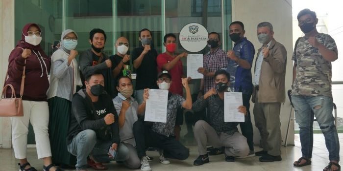 Anjuran Disnaker Keluar, Balikpapan Pos Diwajibkan Bayar Pesangon Setengah Miliar Lebih 