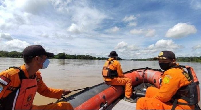 Pencarian Selama Dua Hari, Basarnas Kaltim Akhirnya Temukan 1 Korban ...