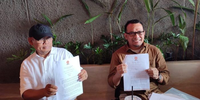 Hasil MPDP, Syukri Wahid dan Amin Hidayat Resmi Diberhentikan 