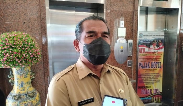 Kepala Dinas Pendidikan dan Kebudayaan (Disdikbud) Kota Balikpapan, Muhaimin. Foto : BorneoFlash.com/Eko.
