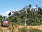 Pemerintah Kabupaten Mahakam Ulu, melalui Organisasi Perangkat Daerah (OPD) terkait, terus-terusan berupaya membangun jaringan listrik hingga ke sejumlah wilayah terpencil. Foto : HO/DISKOMINFOSTANDI