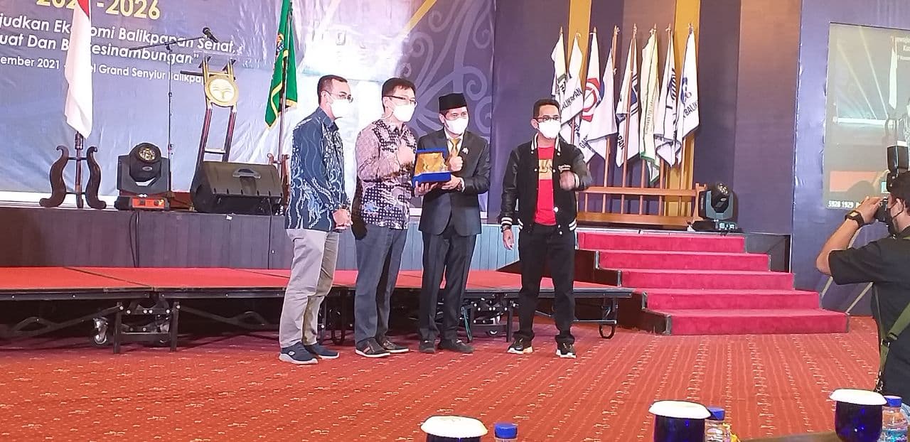 KADIN Balikpapan Apresiasi RDMP JO Dalam Pelibatan Pengusaha dan Pekerja Lokal