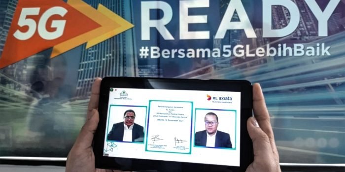 Kerjasama XL Axiata dan RS MMC, Penerapan “IoT Wearable Device” Untuk Pantau Kebugaran Secara Cepat dan Tepat