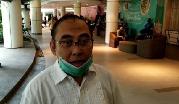 Aries Adriyanto, General Manager Plaza Balikpapan. Foto: BorneoFlash/DOK