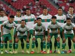 Skuat timnas Indonesia. Foto : HO/laman PSSI.