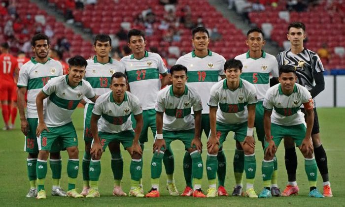 Skuat timnas Indonesia. Foto : HO/laman PSSI.