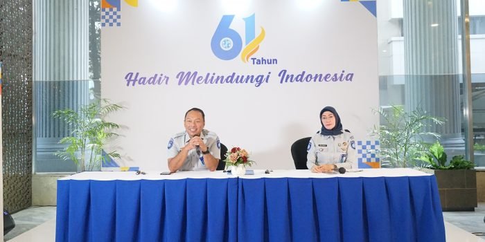 Jasa Raharja Siapkan Sistem Pelayanan Digital, Hadapi Natal 2021 & Tahun Baru 2022