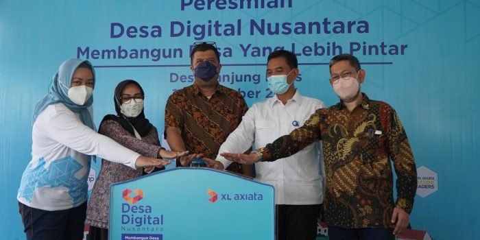 Luncurkan “Desa Digital Nusantara”, Cara XL Axiata Adaptasikan Masyarakat Desa dengan Ekonomi Digital