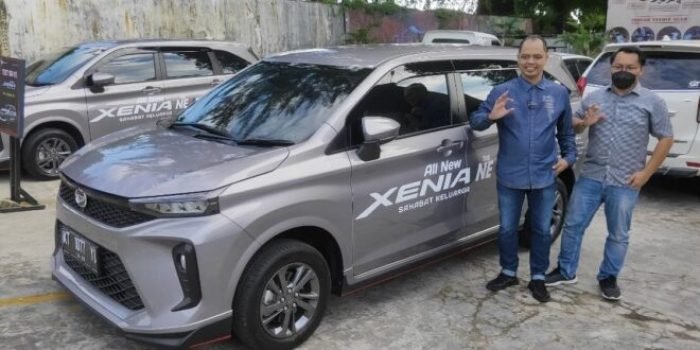 PT Astra Internasional Daihatsu Cabang Kota Balikpapan memberikan kesempatan kepada calon pembeli untuk mencoba atau test drive dulu sebelum yakin membeli. Foto : HO.