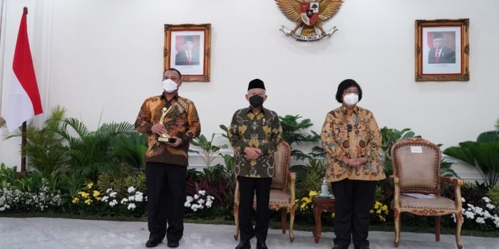 Regional Kalimantan Zona 10 Raih Berbagai Keberhasilan di Tahun 2021 Melalui Kolaborasi, Sinergi dan Akselerasi