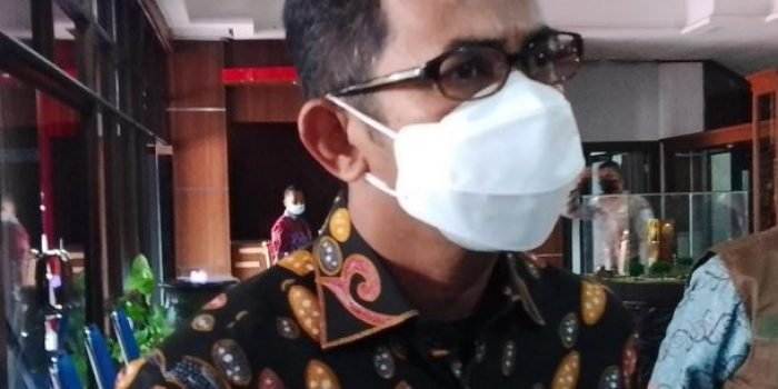 Wali Kota Balikpapan Rahmad Mas’ud. Foto : BorneoFlash.com/Eko).