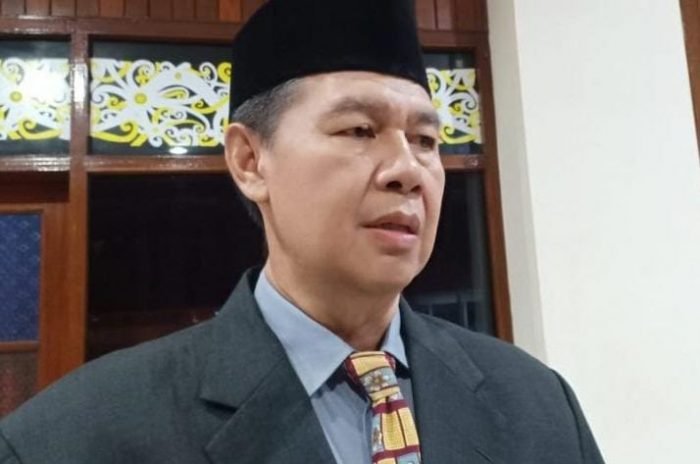 Kepala Dinas Pertanahan dan Penataan Ruang (DPPR) Kota Balikpapan Tatang Sudirdja. Foto : BorneoFlash.com/Eko.