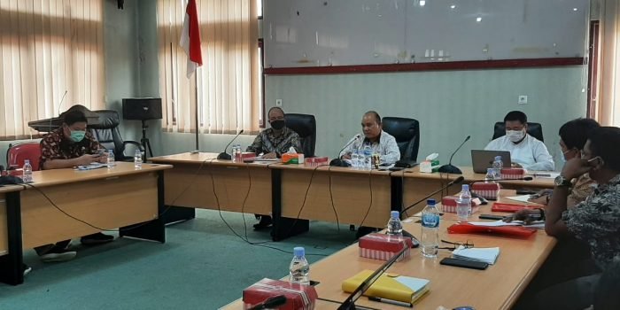 Pemkab Akan Bangun Katolik Center demi Menyiapkan SDM Yang Berakhlak Baik di Mahulu