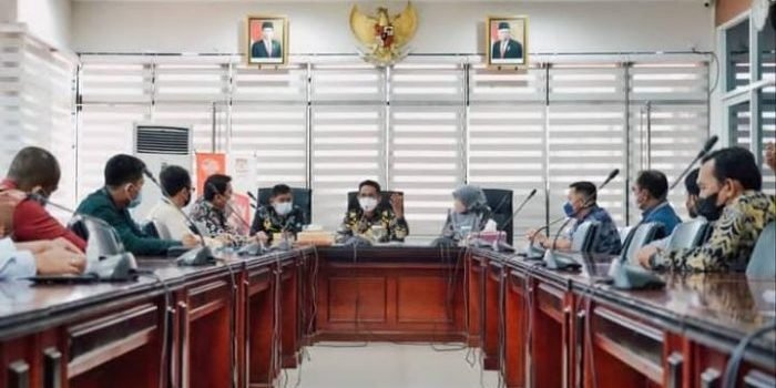 9 Calon Kandidat Direksi Perumda, Mengikuti Interview Tahapan Akhir