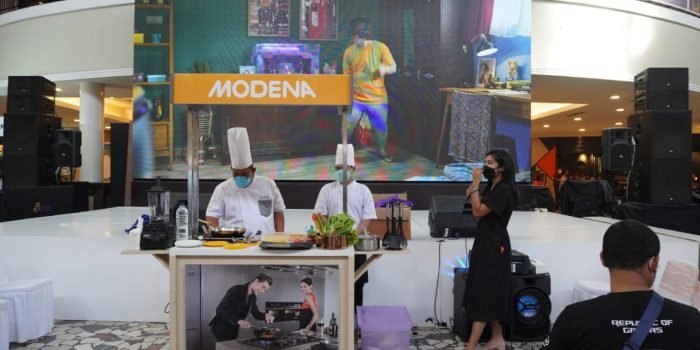 Berburu Produk Home Appliance Untuk Sambut Tahun Baru, MODENA Tebarkan Diskon Spesial Sampai 50%