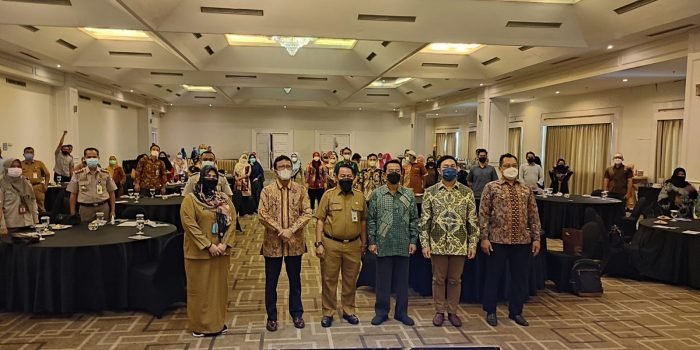 Kemendag RI Bekerjasama dengan Disdag Balikpapan, Gelar Seminar Pengembangan Ekspor Produk Unggulan Daerah