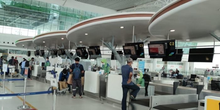 Bandara SAMS Sepinggan Balikpapan Akan Tingkatkan Keamanan Jelang Nataru