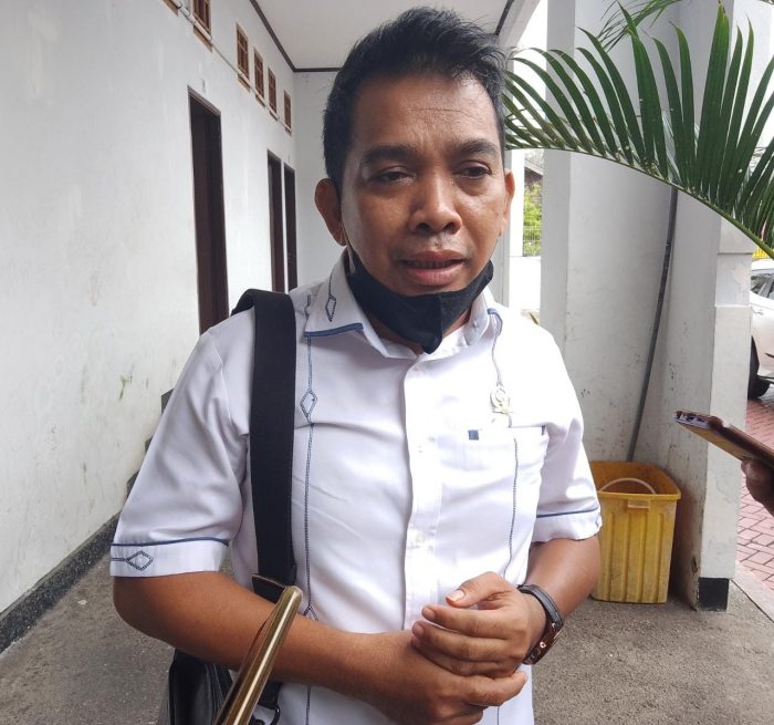 Ketua Komisi III DPRD Kota Balikpapan, Alwi Al Qadri. Foto : BorneoFlash.com/DOK.