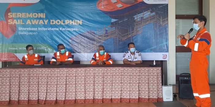 Proyek Bunyu New Berthing Platform Dolphin, PT Pertamina EP Tarakan Field Berhasil Hemat Hingga Rp 130 M