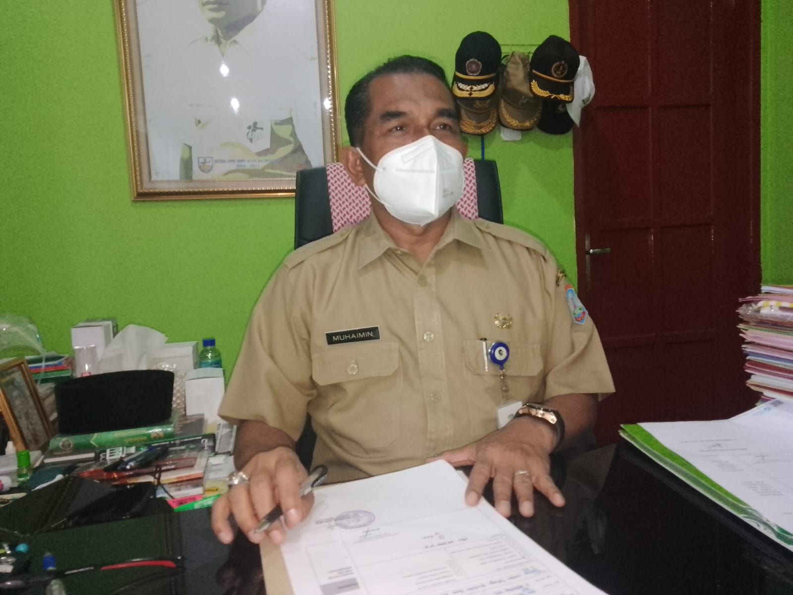 Disdikbud Tunggu Surat Edaran Wali Kota, Terkait Penambahan Kapasitas PTM di Balikpapan