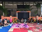 Buen Festival 4 resmi di buka oleh Plt. Sekretaris Daerah Kabupaten Penajam Paser Utara (PPU) Muliadi, di Desa Bangun Mulya, Kecamatan Waru Kabupaten PPU, Jum’at (17/12/2021). Foto : BorneoFlash.com/Irwan.