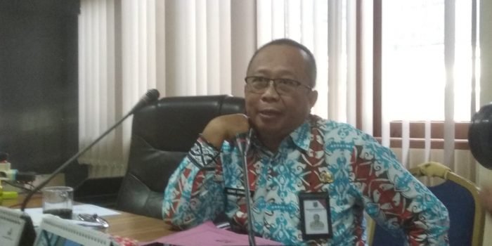 Asisten Pemerintahan dan Kesejahteraan Rakyat (Kesra) Setda Paser, Romif Erwinadi. Foto : BorneoFlash.com/Fitriani.