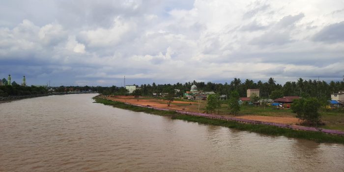 Tahap Pematangan Lahan, Disporapar Paser Bakal Bangun Kawasan Wisata Terpadu