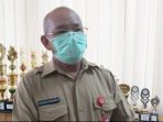 Kepala Dinas Pemberdayaan Masyarakat Kampung (DPMK) Kabupaten Kutai Barat, Faustinus Syaidirahman. Foto : BorneoFlash.com/Lilis Suryani.