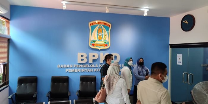 Jelang Akhir Tahun, Pansus Aset DPRD Balikpapan Lakukan Sidak ke Kantor BPKAD