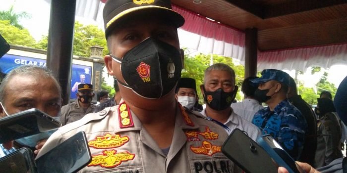 Jelang Tahun Baru, Kapolresta Balikpapan Minta Masyarakat Tak Lakukan Penimbunan Sembako 