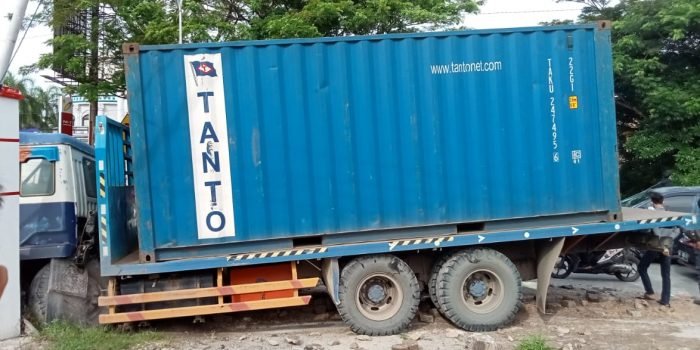 Polisi Tetapkan Sopir Fuso Tersangka, Laka Lantas Yang Tewaskan 1 Pengendara Motor 