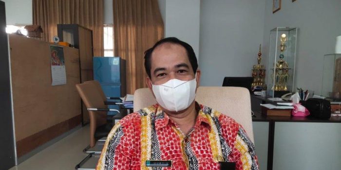 Kepala Dinas Pemuda Olahraga dan Pariwisata (Disporapar) Paser, Muksin. Foto : BorneoFlash.com/DOK.