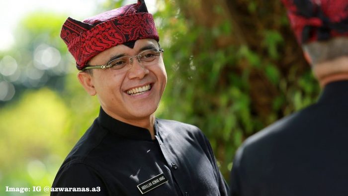 Abdullah Azwar Anas.