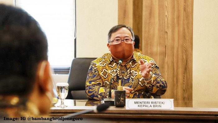 Bambang Brodjonegoro.