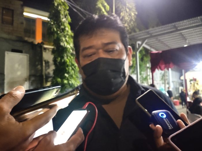 Ketua Dewan Perwakilan Rakyat Daerah (DPRD) Kota Balikpapan Abdulloh, Foto : BorneoFlash.com/Eko.