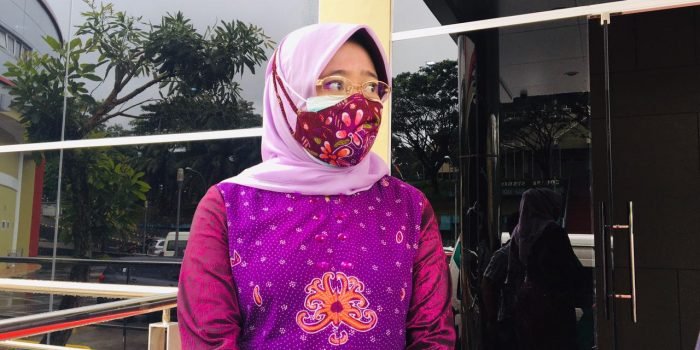 Kepala Dinas Kesehatan Balikpapan, Andi Sri Juliarty. Foto : BorneoFlash.com/Eko.