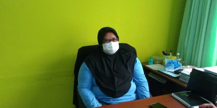 Kepala UPTD PPA kota Balikpapan Esti Santi Pratiwi. Foto : BorneoFlash.com/Eko.