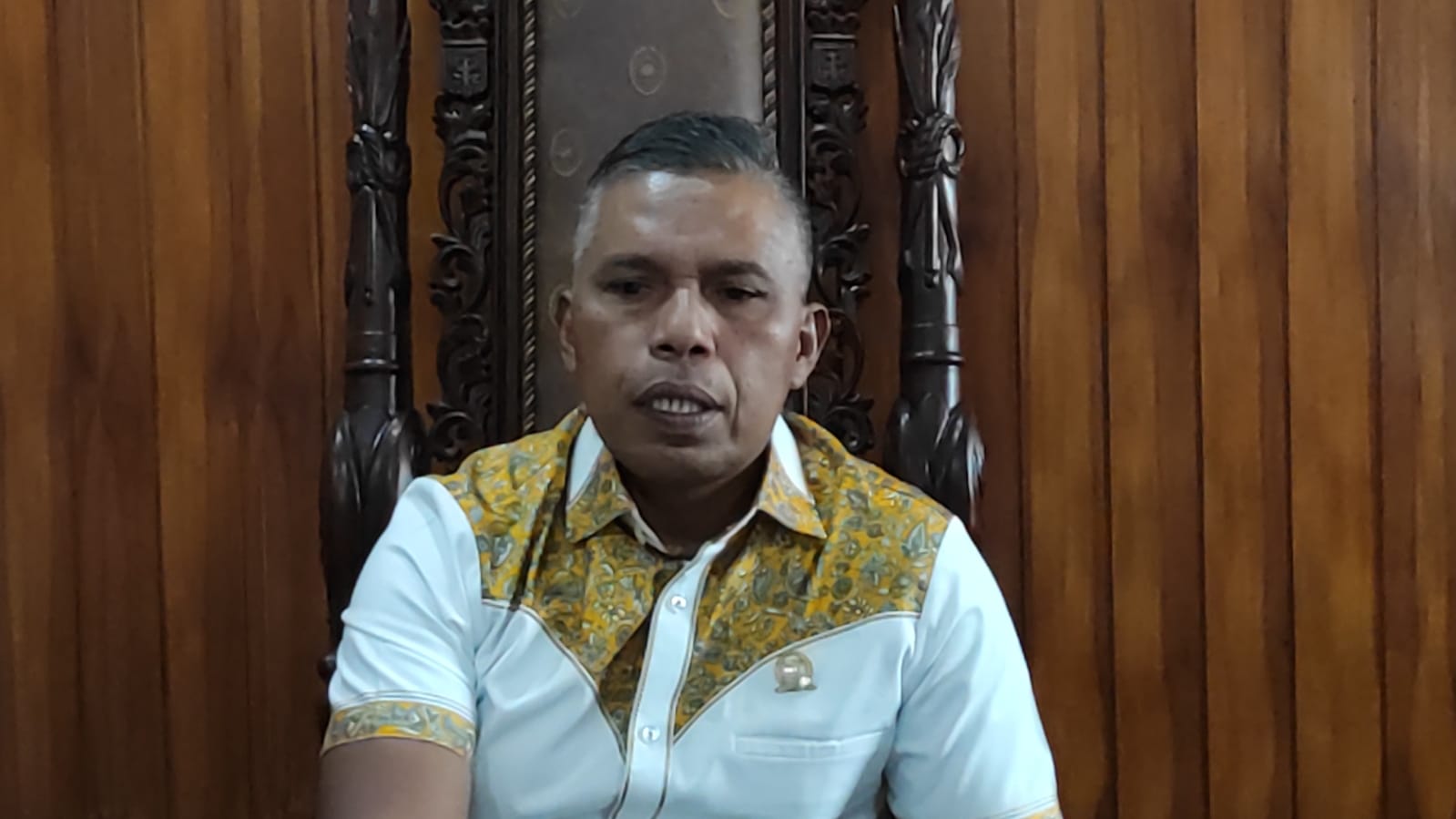 Dewan Harapkan Pemkot Carikan Solusi Keberadaan Pengelolaan Tepung Ikan di Manggar Baru