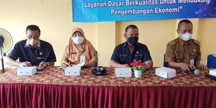 Rakorenbang Kelurahan Gunung Samarinda Hasilkan 10 Usulan Skala Prioritas
