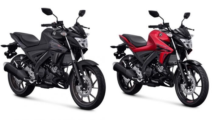 Yamaha terus menawarkan pilihan baru bagi konsumen setianya dengan Tampilan Sporty dan Elegan Vixion R Warna Baru Meluncur di Awal Tahun 2022. Foto : HO.