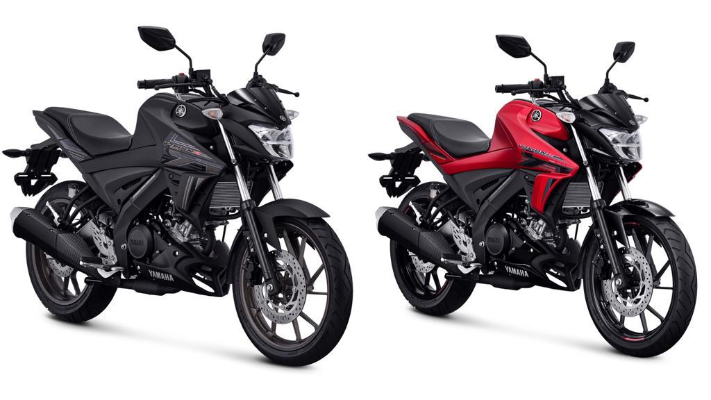 Sporty dan Elegan, Vixion R Warna Baru Meluncur di Awal Tahun 2022
