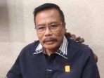 Anggota DPRD Balikpapan, Syarifuddin Oddang. Foto : BorneoFlash.com/Niken.