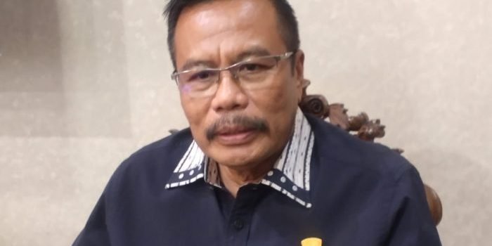 Syarifuddin Oddang: Perusahaan di Wilayah Graha Indah Kurang Peduli Terhadap Lingkungan 