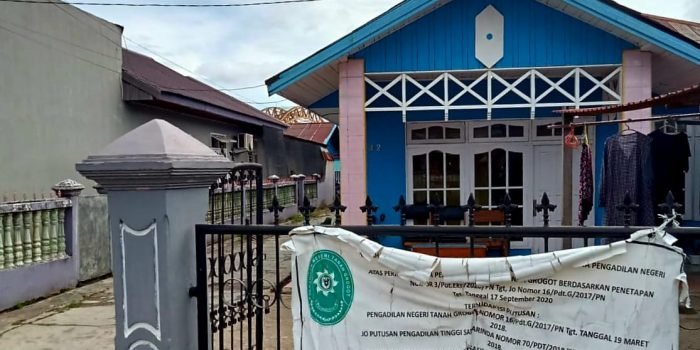 Sengketa Tanah di Tanah Grogot Terus Berlanjut, Kuasa Hukum Ahli Waris Surati Bupati Paser