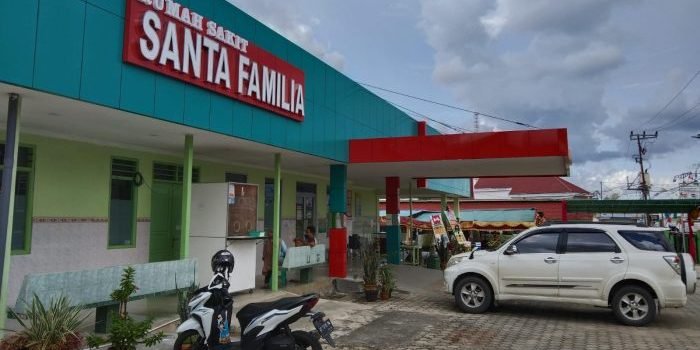 RS Santa Familia Sudah Mulai Layani Peserta BPJS