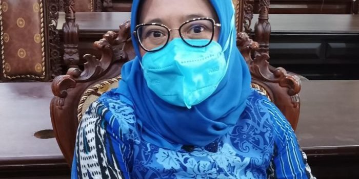 Kepala Dinas Kesehatan Kota Balikpapan dr Andi Sri Juliarty. Foto : BorneoFlash.com/Niken.