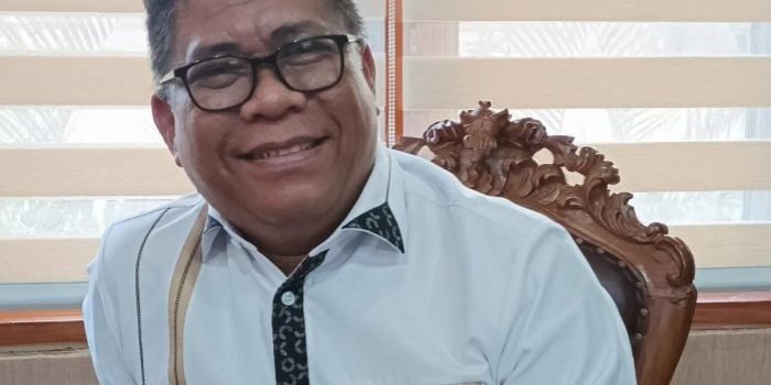 Ardiansyah: Prihatin dengan Kelurahan Mekar Sari Tidak Miliki Kantor Layak Huni 