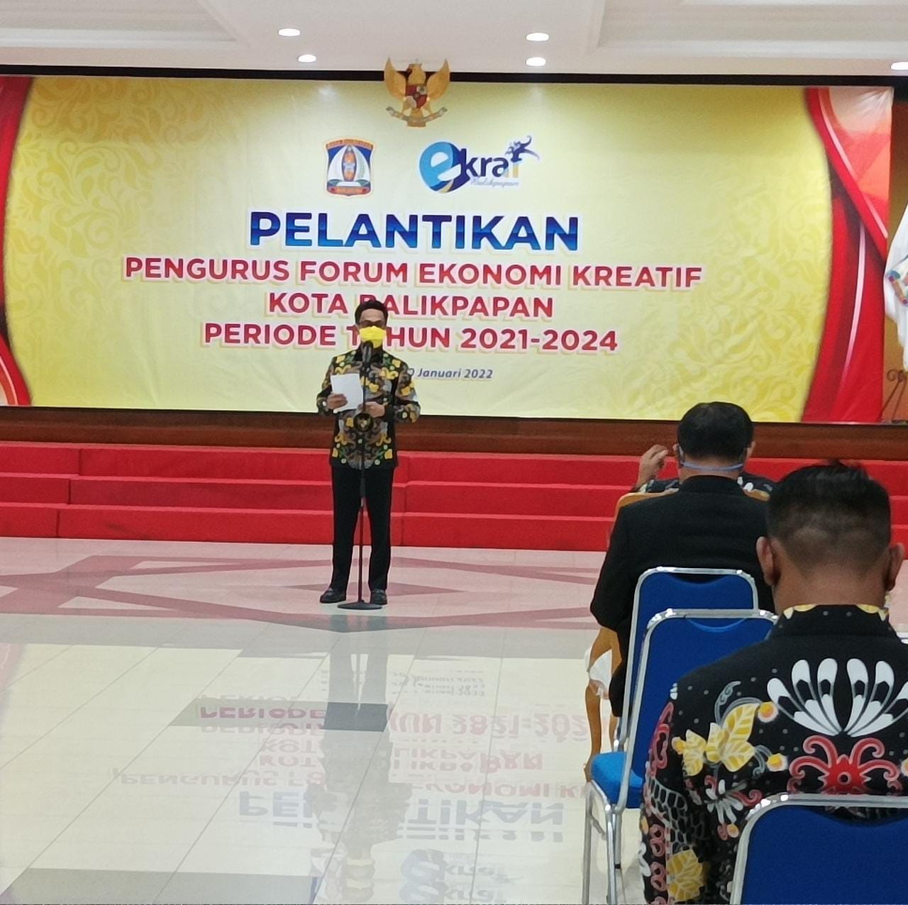 Balikpapan Siap Sebagai Kota Penyangga IKN 
