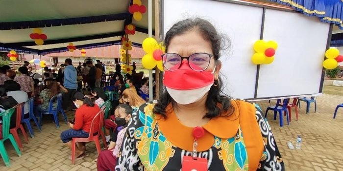 Dinkes Kubar Fokuskan Vaksinasi Anak, Kadinkes Kubar : Capaiannya Baru Sekitar 2,2 Persen